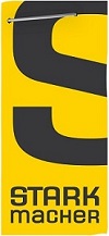 Logo des Kooperationspartners Starkmacher e. V.